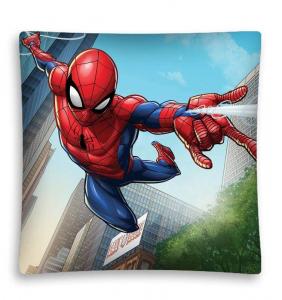 Povlak na polštářek Spiderman , Rozměr textilu - 40x40