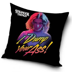 Obliečka na vankúšik Stranger Things Eleven , Rozměr textilu - 40x40