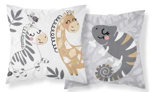Obliečka na vankúšik Zoo