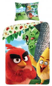 Obliečky Angry Birds vo filme red , Rozměr textilu - 140x200