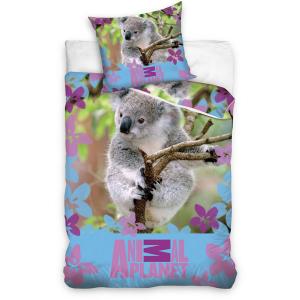 Obliečky Animal Planet Koala , Rozměr textilu - 140x200