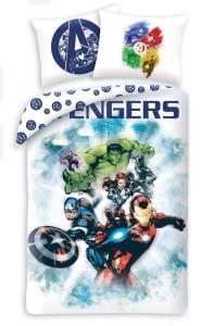 OBLIEČKY AVENGERS , Rozměr textilu - 140x200