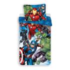 Obliečky Avengers , Barva - Barevná , Rozměr textilu - 140x200