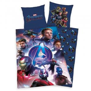 Obliečky Avengers Endgame , Rozměr textilu - 140x200