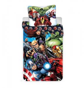 Obliečky Avengers Marvel , Rozměr textilu - 140x200