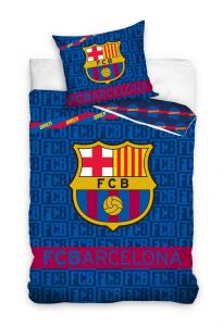 Obliečky Barcelona nápisy