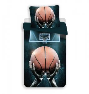 Obliečky Basketball , Rozměr textilu - 140x200