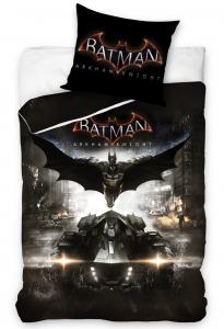 Obliečky Batman Arkham Knight , Rozměr textilu - 140x200