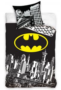 Obliečky Batman Shield Of Gotham , Rozměr textilu - 140x200