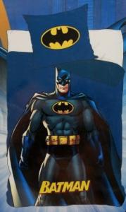 Obliečky Batman , Rozměr textilu - 140x200