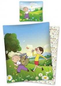 Obliečky Bolek a Lolek výlet , Rozměr textilu - 140x200
