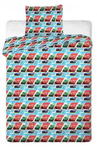 Obliečky Cars , Rozměr textilu - 90x130