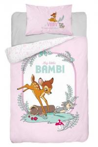 Obliečky do postieľky Little Bambi , Rozměr textilu - 100x135