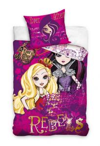 Obliečky Ever After High , Rozměr textilu - 140x200