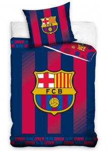 Obliečky FC Barcelona Blaugrana , Barva - Modro-červená