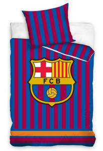 Obliečky FC Barcelona Clean , Rozměr textilu - 140x200