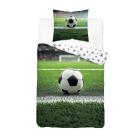 Povlečení Fotbal Bavlna, 140/200, 70/80 cm , Rozměr textilu - 140x200