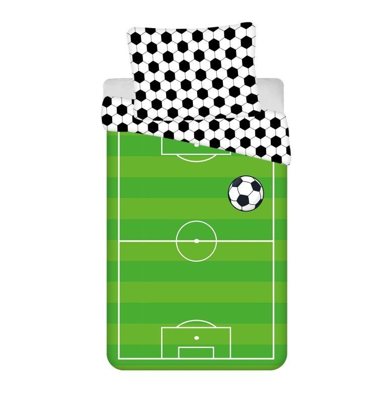 Obliečky Futbal Green 02