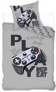 Obliečky Gamer , Rozměr textilu - 140x200