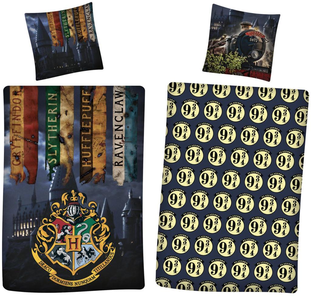 Obliečky Harry Potter