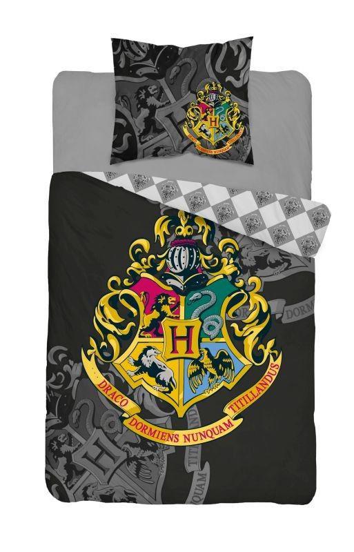 Obliečky Harry Potter Black