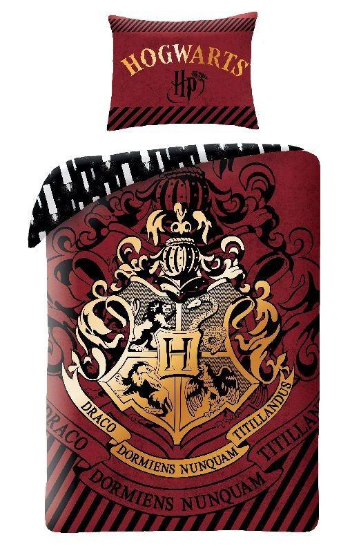 Obliečky Harry Potter Burgung