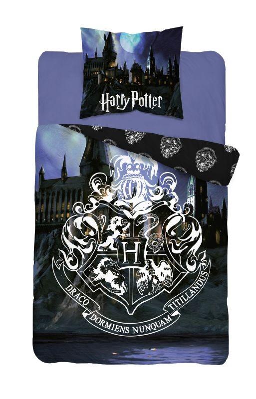 Obliečky Harry Potter Hrad