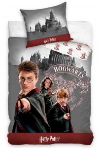 Obliečky Harry Potter Kúzelnícka škola