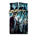 Obliečky Harry Potter Princ dvojakej krvi , Barva - Čierna , Rozměr textilu - 140x200