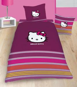 Obliečky Hello Kitty Sarah , Rozměr textilu - 140x200
