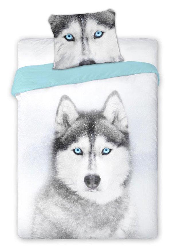 Obliečky Husky