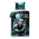 Obliečky Joker , Barva - Čierna , Rozměr textilu - 140x200