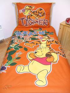 Obliečky Macko Pu a tiger