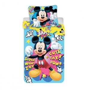 Obliečky Mickey BAM micro , Rozměr textilu - 140x200