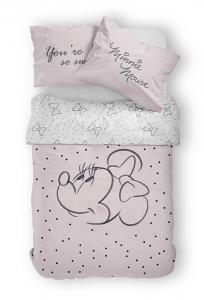 Obliečky Minnie Mouse , Rozměr textilu - 140x200