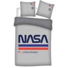 Obliečky NASA , Barva - Šedá , Rozměr textilu - 140x200