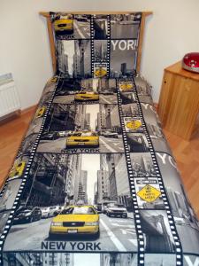 Obliečky New York