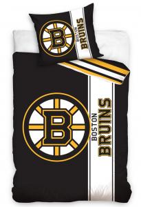 Obliečky NHL Boston Bruins Belt , Rozměr textilu - 140x200