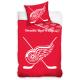 Obliečky NHL Detroit Red Wings - svietiace , Rozměr textilu - 140x200-1