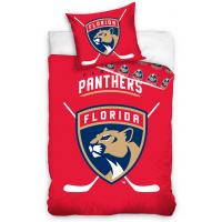 Obliečky NHL Florida Panthers - svietiace