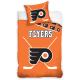 Obliečky NHL Philadelphia Flyers - svietiace , Rozměr textilu - 140x200-1