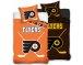 Obliečky NHL Philadelphia Flyers - svietiace , Rozměr textilu - 140x200