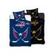 Obliečky NHL Washington Capitals - svietiace , Rozměr textilu - 140x200-1