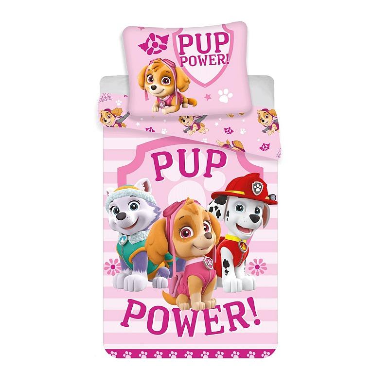 Obliečky Paw Patrol Power