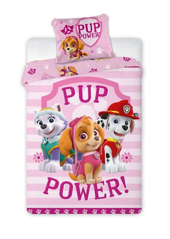 Obliečky Paw Patrol Pup Power