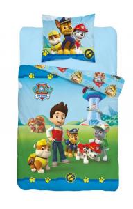 Obliečky Paw Patrol základňa , Rozměr textilu - 140x200