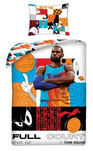 Obliečky Premium Space Jam , Rozměr textilu - 140x200