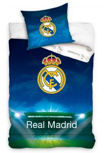 Obliečky Real Madrid Štadión , Rozměr textilu - 140x200