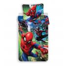 Obliečky Spiderman 05 , Barva - Barevná , Rozměr textilu - 140x200