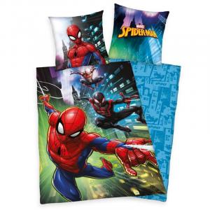 Obliečky Spiderman , Rozměr textilu - 140x200